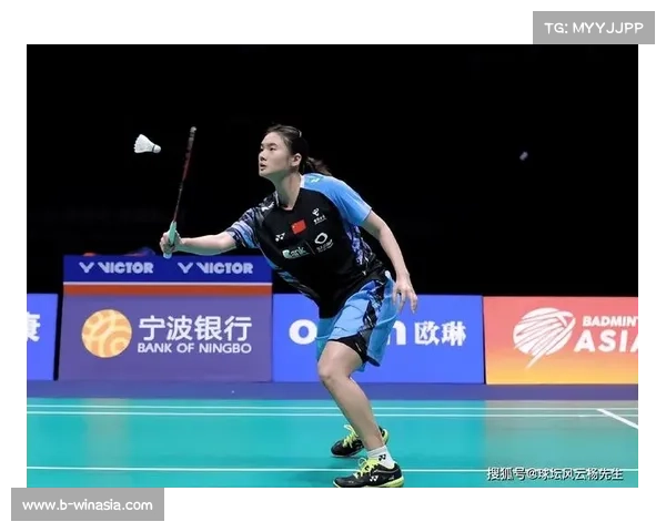 中国羽毛球亚锦赛大捷三金入账 女单包揽四强席位创历史