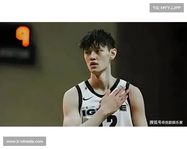天才少年未打CBA先登NBA 女友是大网红事业爱情双丰收