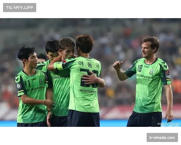 仁川联大胜庆南FC 提前三轮确保韩K联升级资格