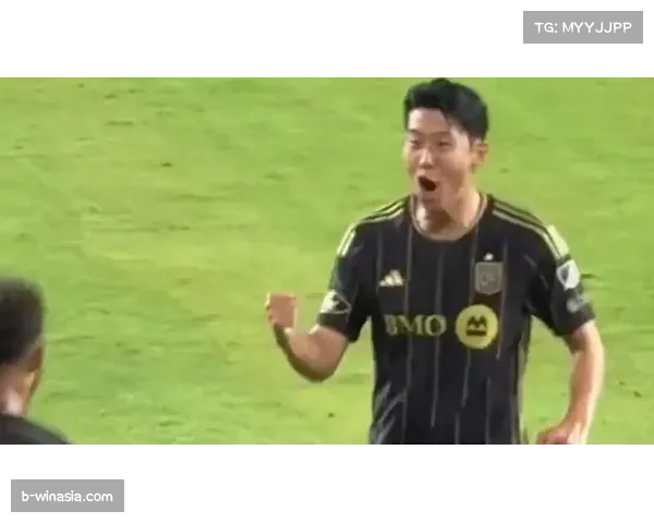 洛杉矶FC布安加与孙兴慜搭档，提升球队攻击力